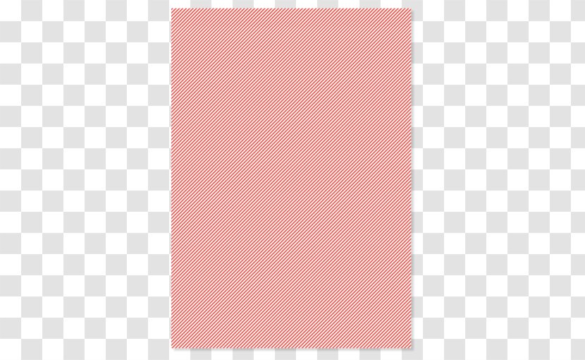 Textile Pink M Line - Rectangle - Tropical Printing Transparent PNG