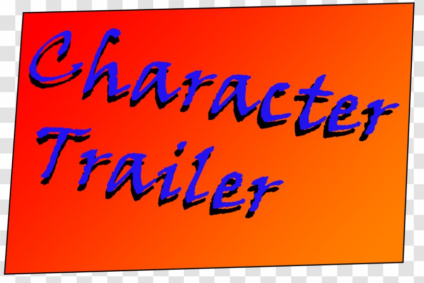 Calligraphy Line Orange S.A. - Banner - Watch Me Transparent PNG