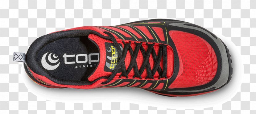 Sneakers Running Shoe Brand Walking - Red - Cross Training Transparent PNG