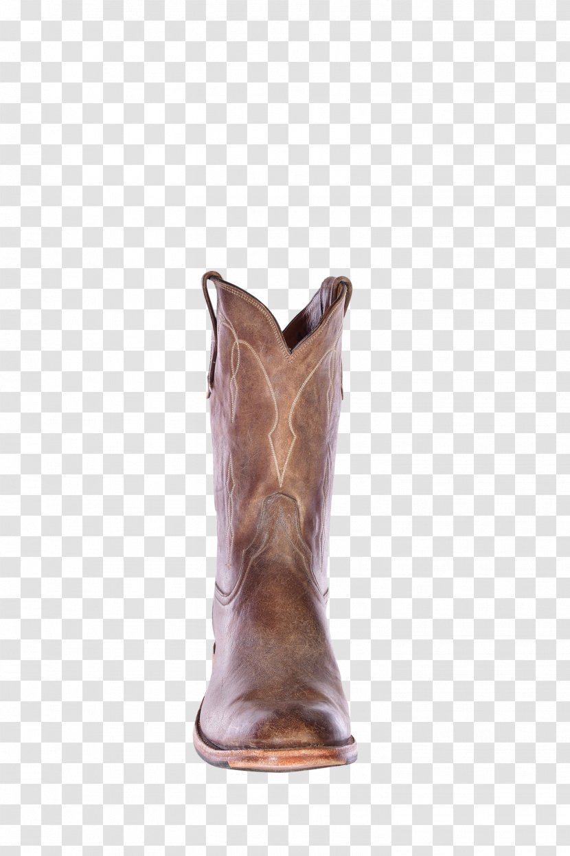 Footwear Boot Shoe Brown - Cowboy Boots Transparent PNG