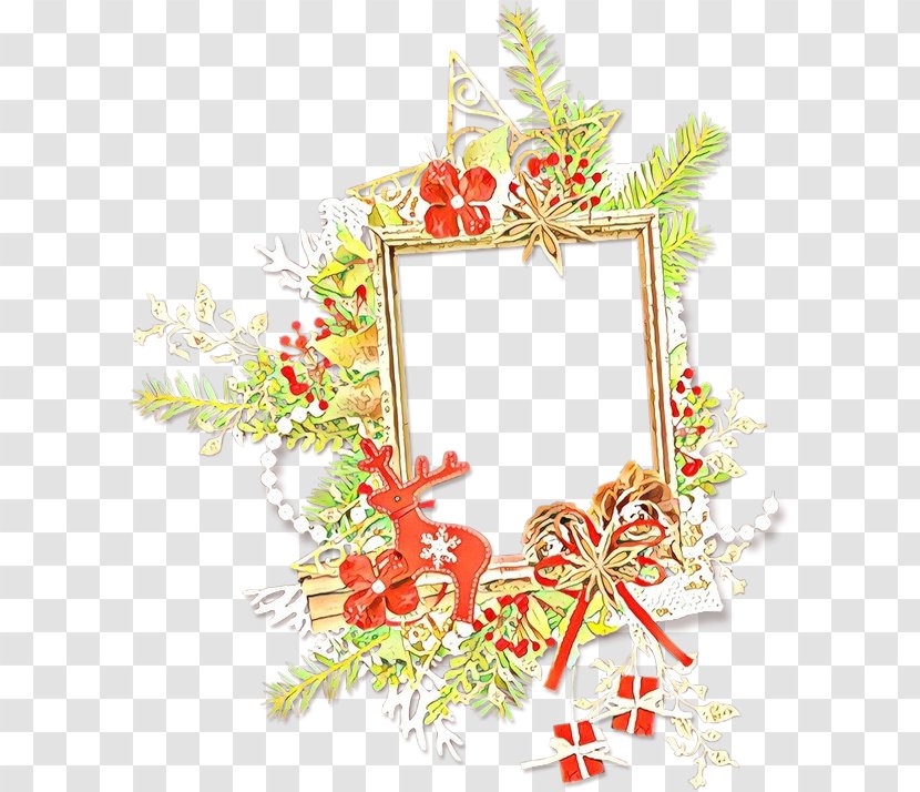 Cute Frame - Plant - Interior Design Transparent PNG