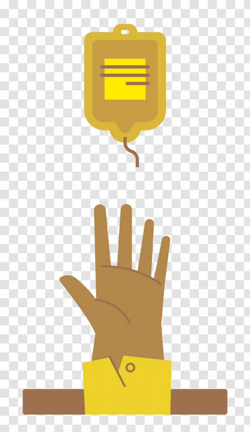 Hand Hold Up Transparent PNG