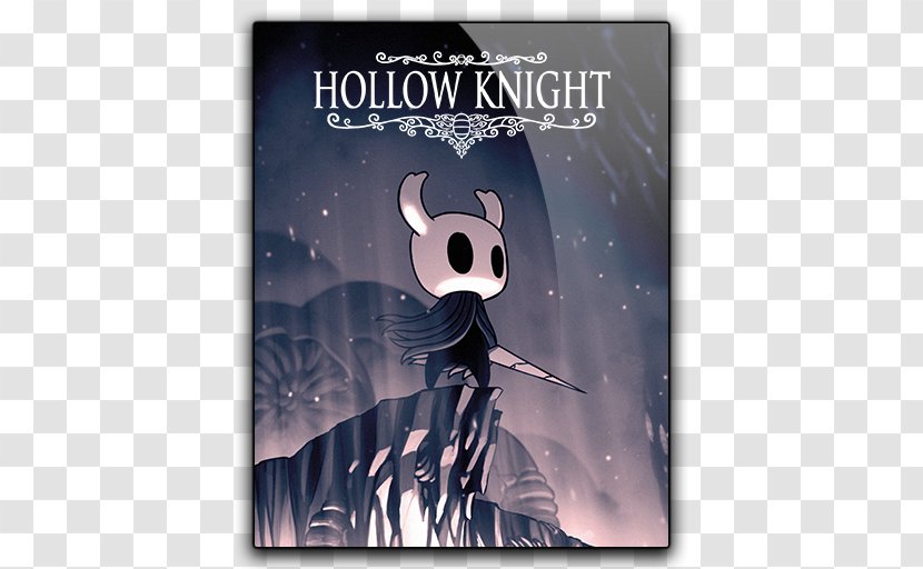 Hollow Knight Nintendo Switch Team Cherry Ori And The Blind Forest Game - Internet Database Transparent PNG