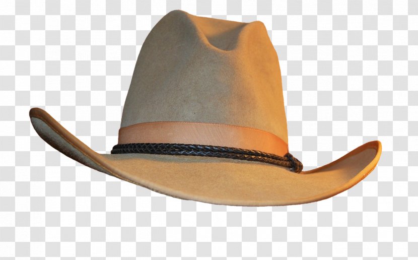 Cowboy Hat Boot Hutkrempe - Headgear Transparent PNG