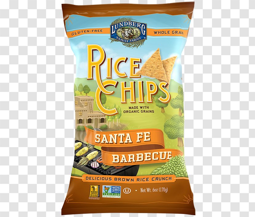 Potato Chip Barbecue Organic Food Rice - Flavor - Farm Transparent PNG