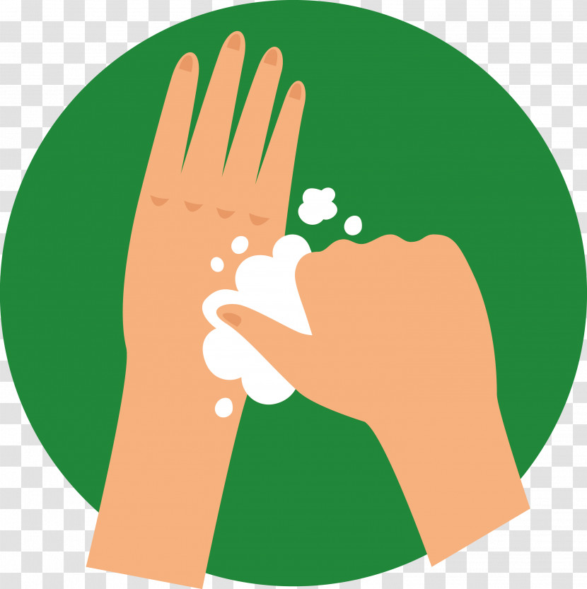 Hand Washing Transparent PNG