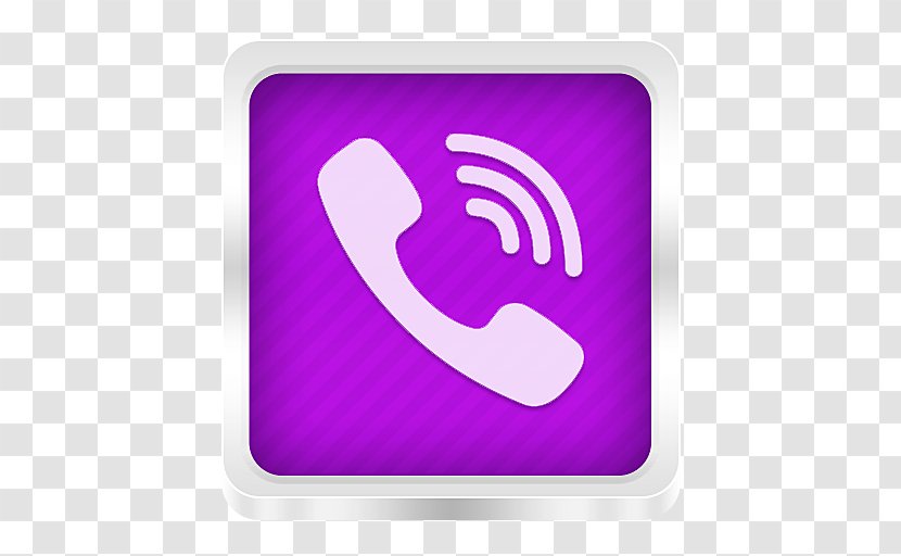 Viber Telephone Call Mobile Phones - Metal Quality High-grade Business Card Transparent PNG