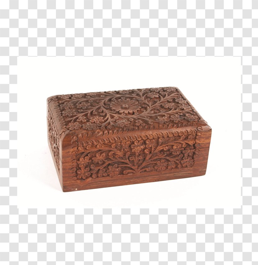 Wooden Box Wood Carving Trade - Tree Transparent PNG