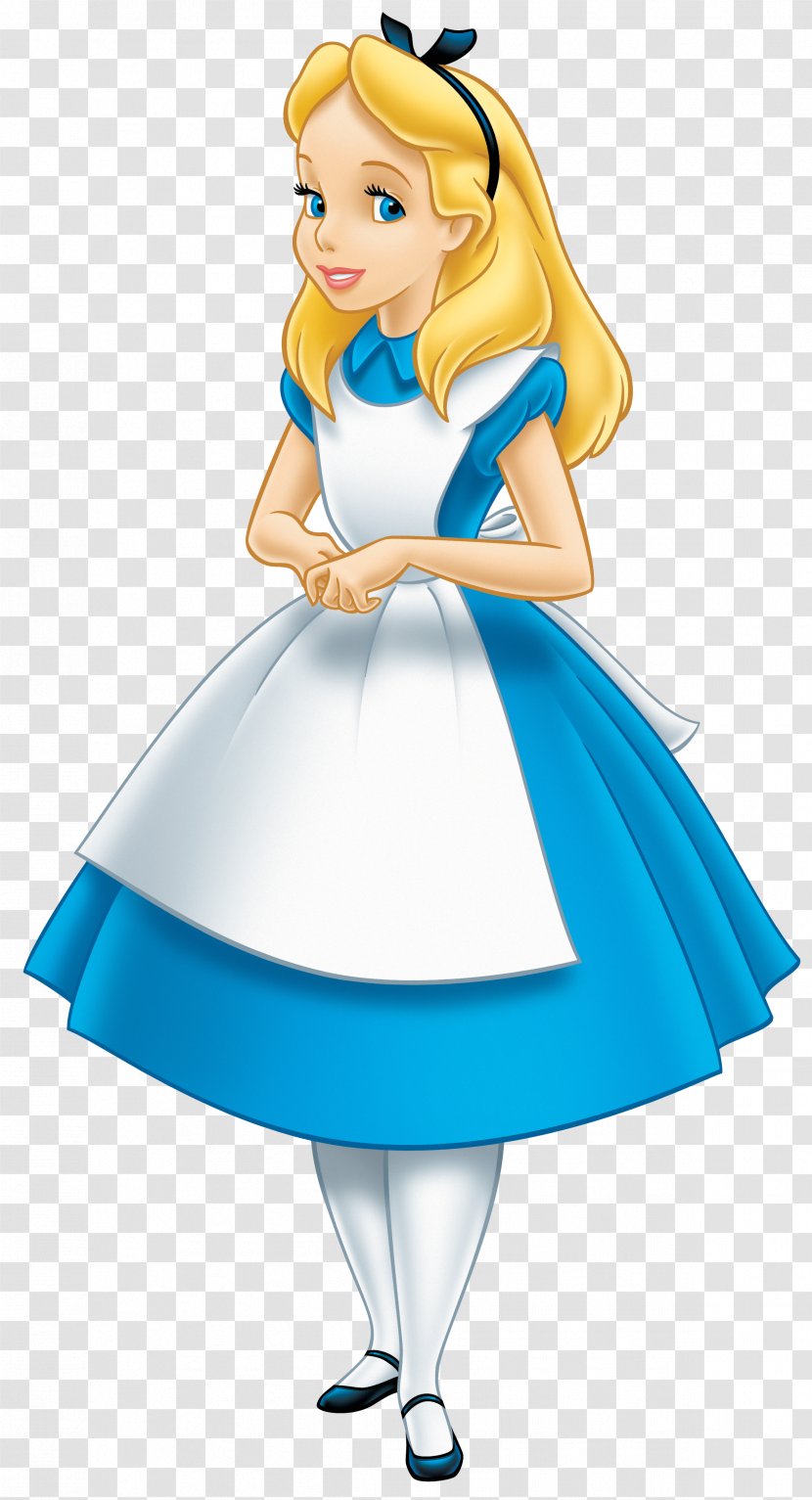 Alice's Adventures In Wonderland Alice Queen Of Hearts White Rabbit - Flower - Transparent Clipart Transparent PNG