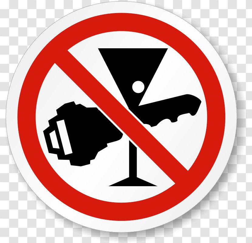 Car Driving Under The Influence Alcoholic Drink Prohibition In United States - Don T Drive Drunk - Escalator Transparent PNG