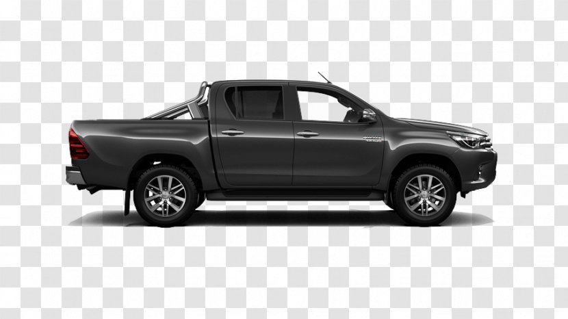 Toyota Hilux Car Four-wheel Drive 2018 Tundra Limited - Brand Transparent PNG