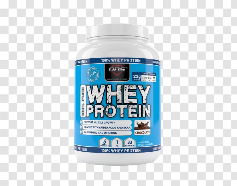 Dietary Supplement Whey Protein Eiweißpulver - Flavor - Milk Transparent PNG