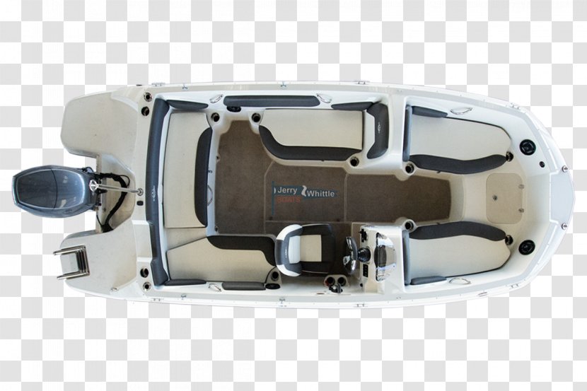 Motor Boats Yacht Pontoon Deck - Automotive Exterior - Boat Transparent PNG