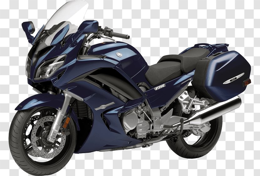 Yamaha Motor Company FJR1300 Sport Touring Motorcycle - 1300 Xjr Transparent PNG