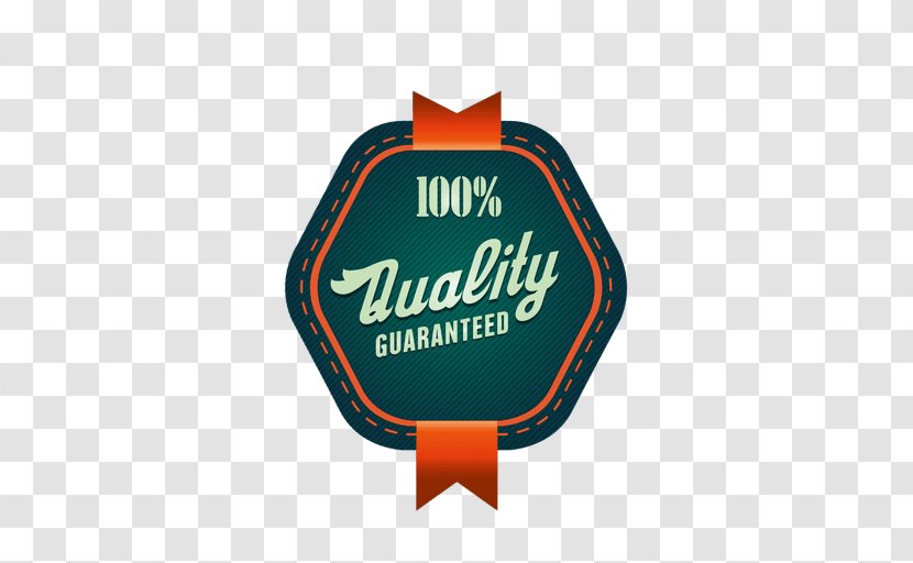 Label Logo Badge Quality - Vector Transparent PNG