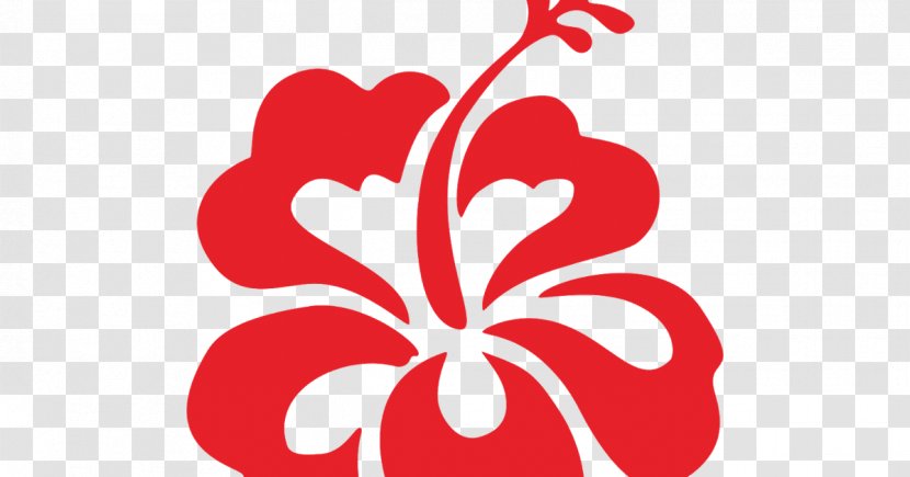 Cdr Flower Decal Shoeblackplant Logo - Hibiscus Transparent PNG