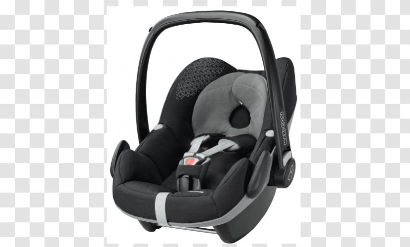 Maxi-Cosi Pebble CabrioFix Baby & Toddler Car Seats Pearl - Seat Transparent PNG