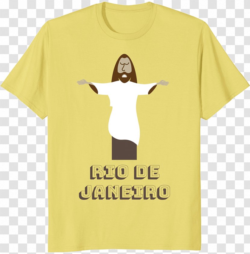 T-shirt Shoulder Sleeve Logo - Joint - Rio Carnival Samba Transparent PNG