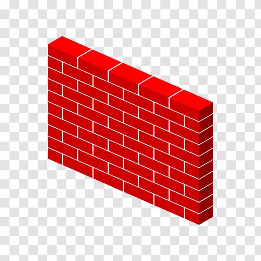 Building Materials Architectural Engineering Calculator - Brick Wall Transparent PNG