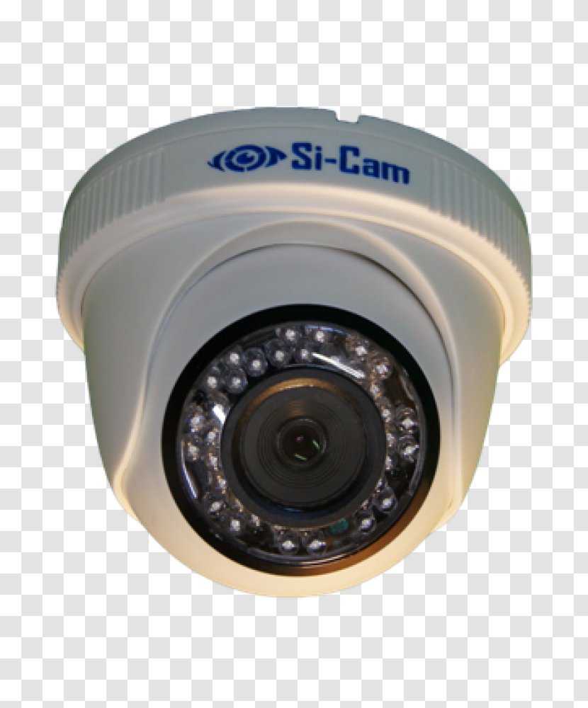 IP Camera Video Cameras Lens Closed-circuit Television Internet Protocol Transparent PNG