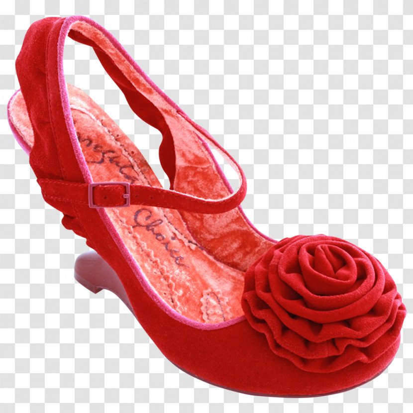 High-heeled Shoe Sandal - Outdoor - Dance Night Transparent PNG