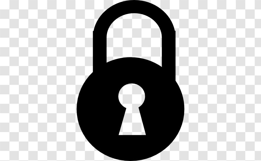 Lock Keyhole - Weights - Padlock Transparent PNG
