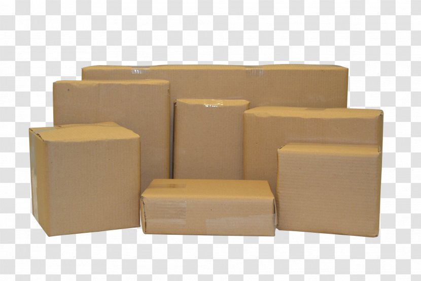 Cheese Cartoon - Box - Processed Beige Transparent PNG