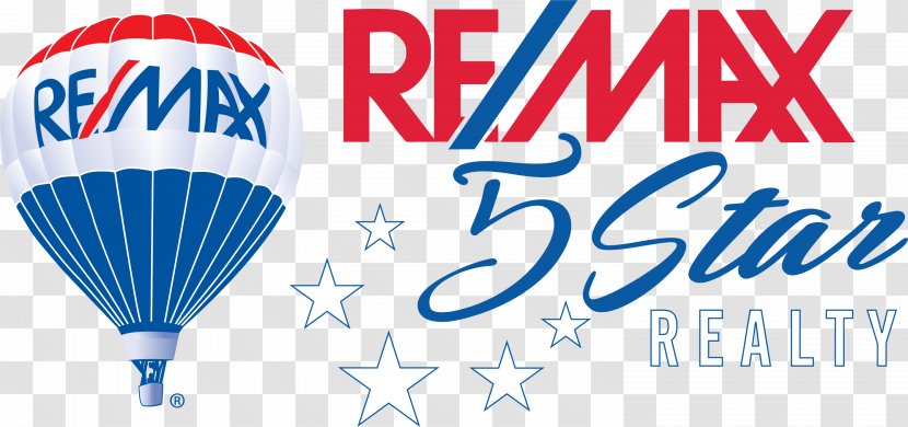 Remax Cornwall Realty Inc. RE/MAX, LLC Estate Agent Real Dickinson - Inc - Hot Air Balloon Transparent PNG