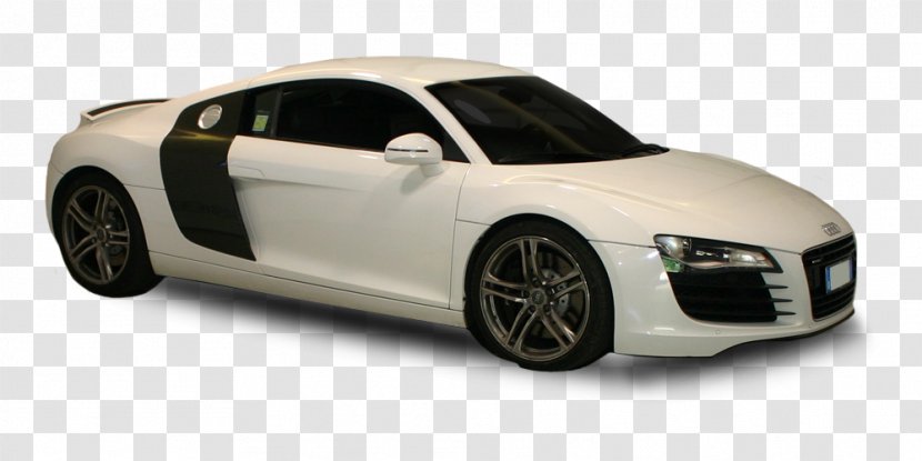 Audi R8 Car Luxury Skin Automotive Design - Alloy Wheel Transparent PNG