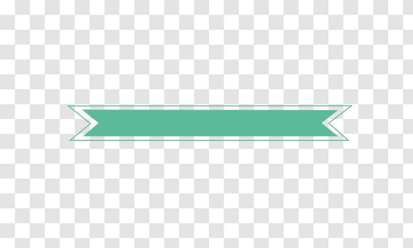 Green Angle Font - Text - Ribbon Category Border Transparent PNG