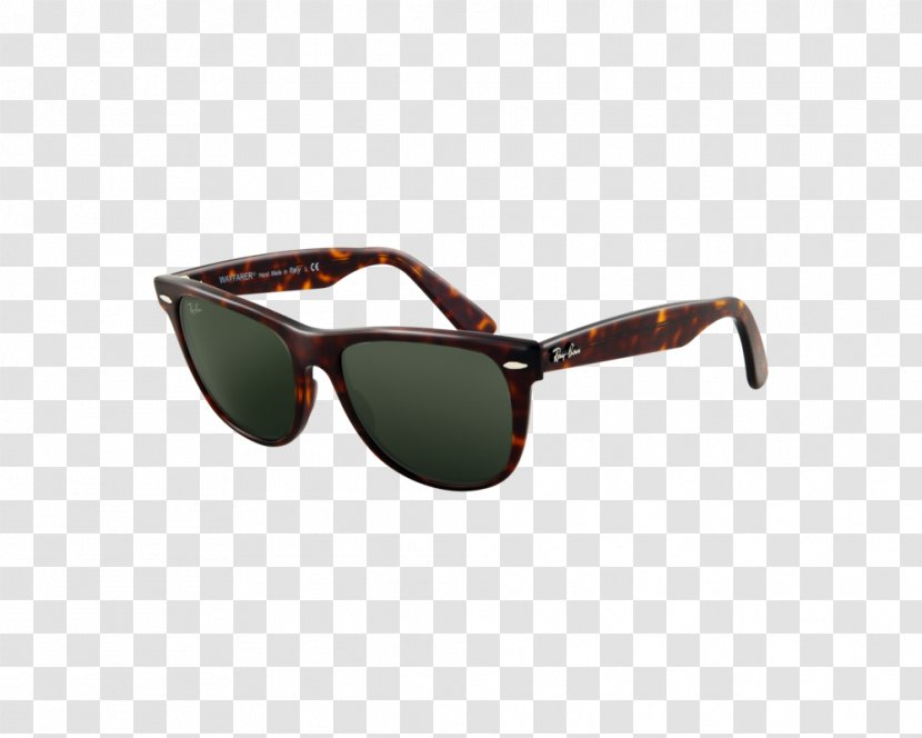 Ray-Ban Wayfarer Original Classic Sunglasses Cats 5000 - Personal Protective Equipment - Ray Ban Transparent PNG