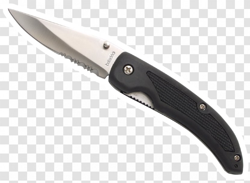 Pocketknife Spyderco Blade VG-10 - Knife Transparent PNG