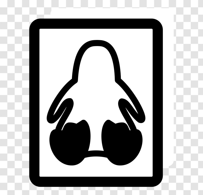 Penguin Clip Art - Linux Transparent PNG