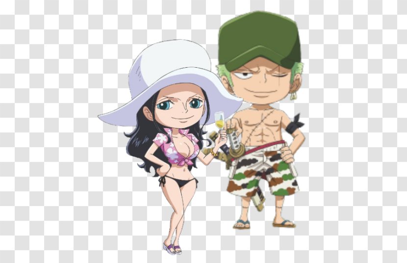 Nico Robin Roronoa Zoro Nami One Piece Film: Gold Vinsmoke Sanji - Tree Transparent PNG