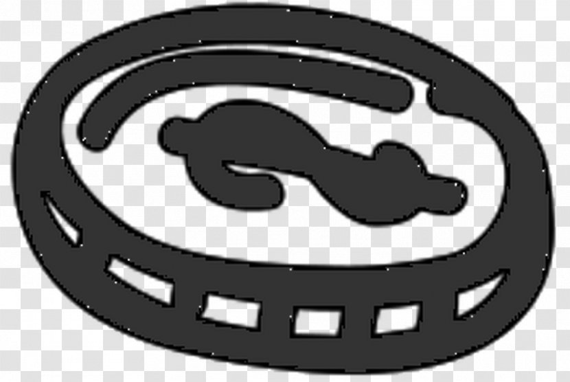 Logo Clip Art Font Black & White - M - Product Design Transparent PNG
