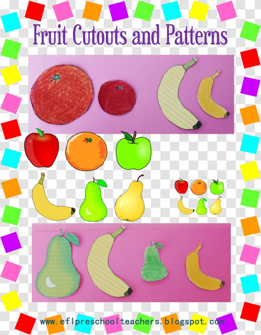 Line Fruit Toy Infant Clip Art - Food Transparent PNG