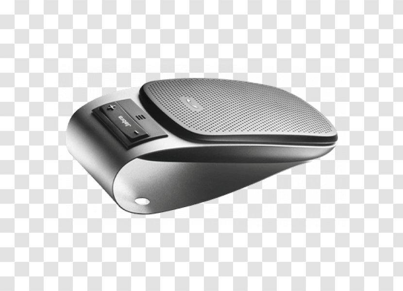 Jabra Drive Handsfree Mobile Phones Bluetooth Speakerphone - Lg Wireless Headset Instruction Manual Transparent PNG