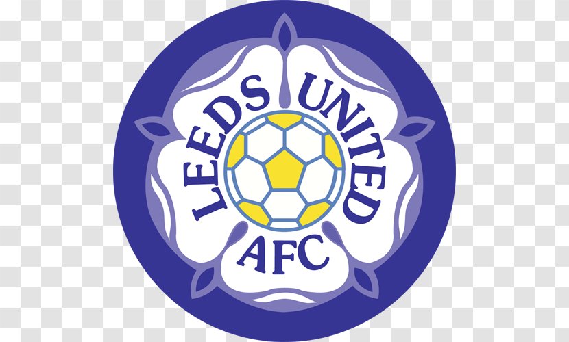 Leeds United F.C. Elland Road L.F.C. FA Cup Association Football Manager - Fc - FOOTBALL BADGES Transparent PNG