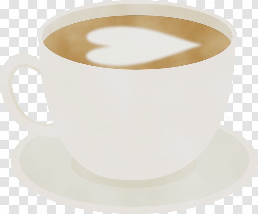 Cafe Background - Paint - Wiener Melange Lungo Transparent PNG