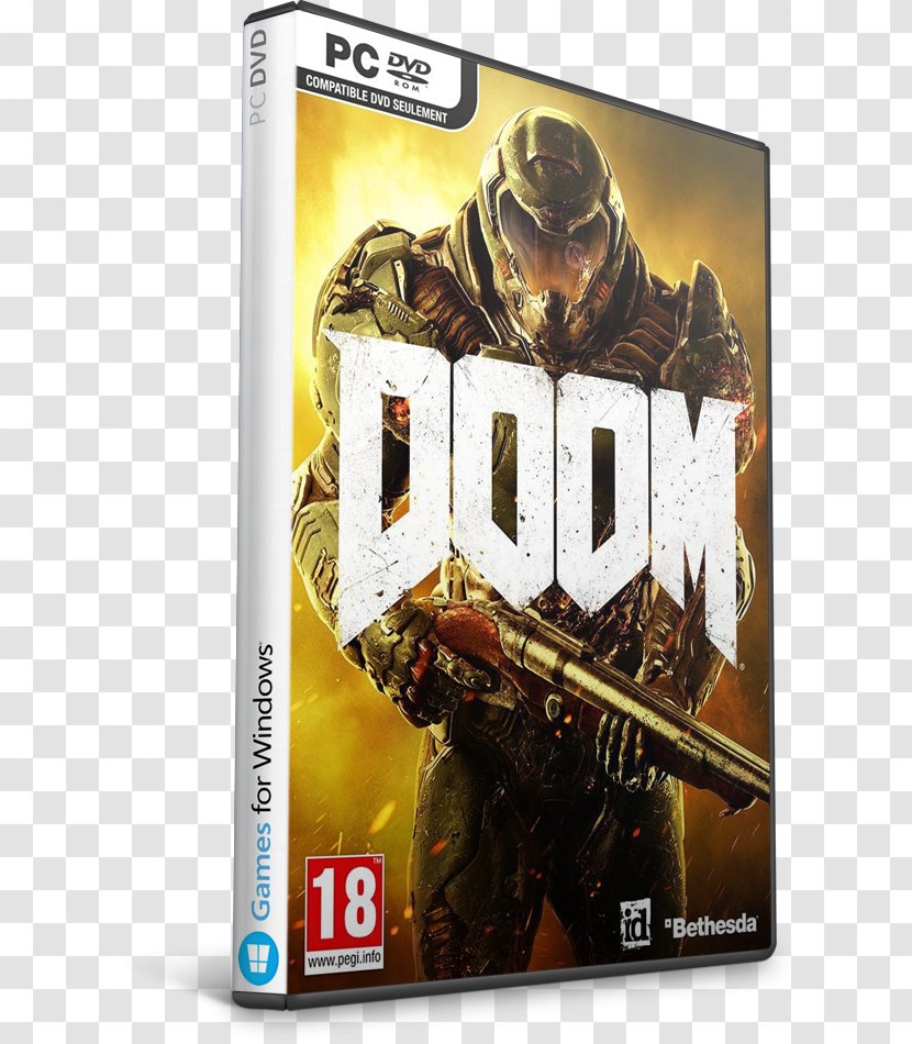 Doom Xbox 360 The Elder Scrolls V: Skyrim Dead Island: Riptide - Bethesda Softworks Transparent PNG