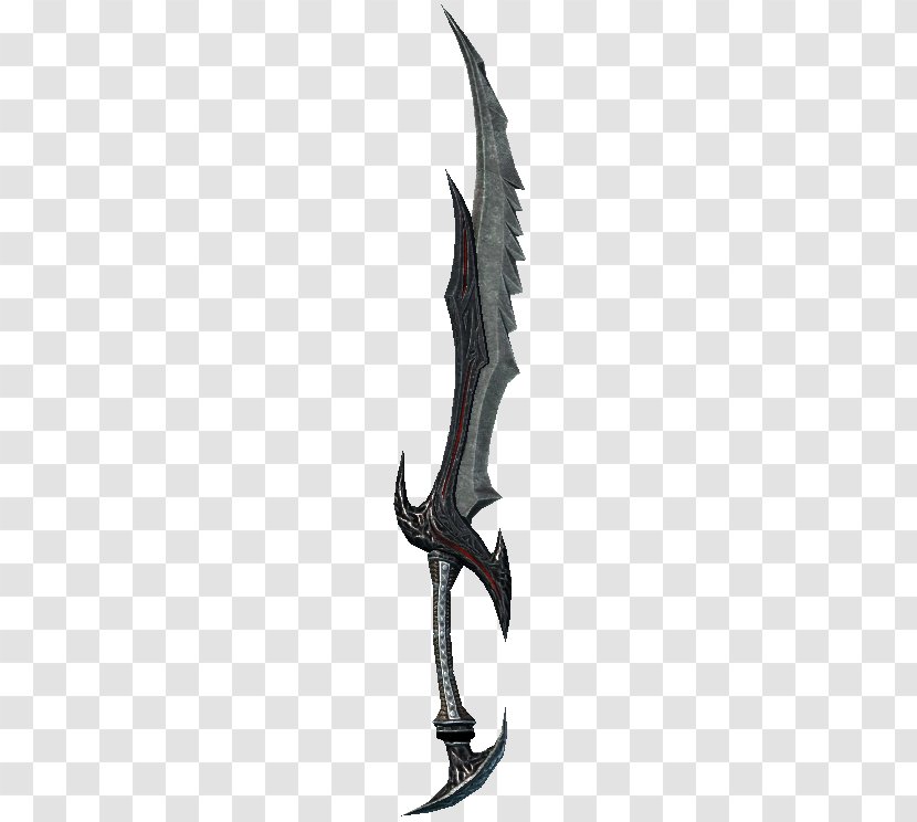 Oblivion The Elder Scrolls Online V: Skyrim – Dragonborn Classification Of Swords - Katana - Sword Transparent PNG