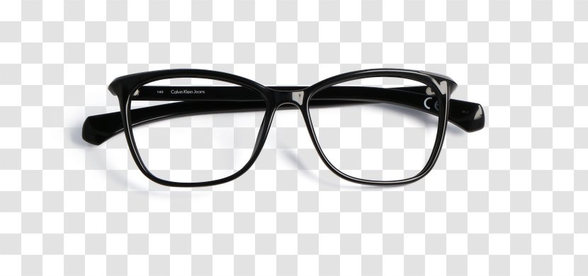 Goggles Glasses Calvin Klein Visual Perception Woman - Eyewear - IU Transparent PNG