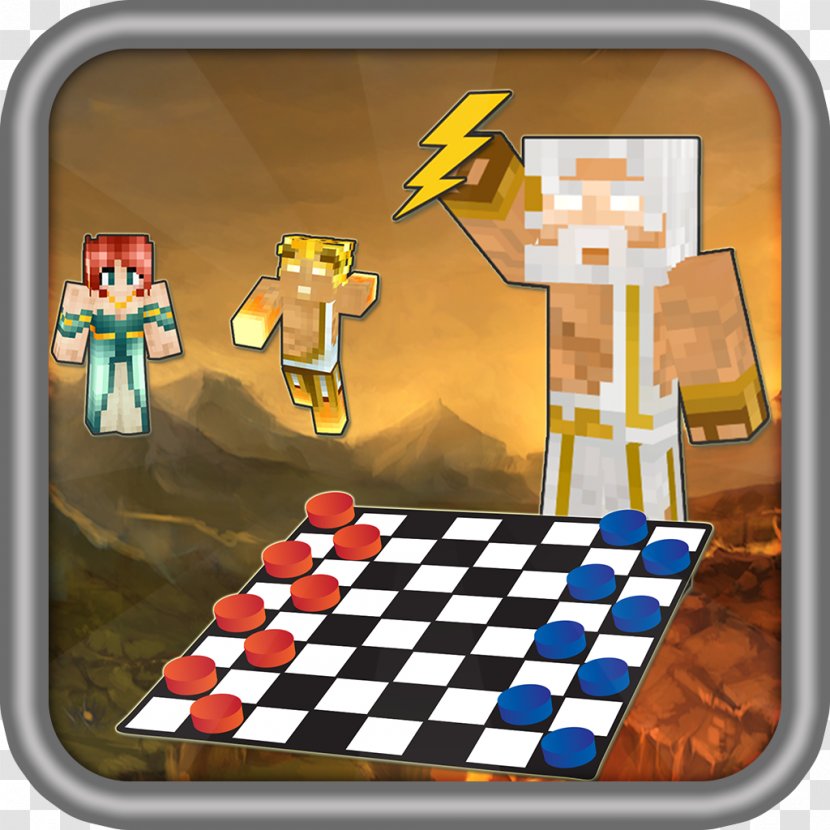 Draughts Game Chess - Technology Transparent PNG