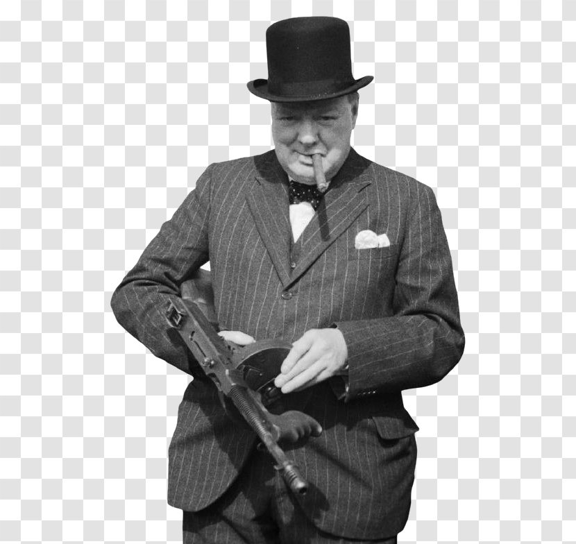 Winston Churchill Second World War United Kingdom Henry Poole & Co Savile Row Tailoring - Gentleman - Winston-churchill Transparent PNG