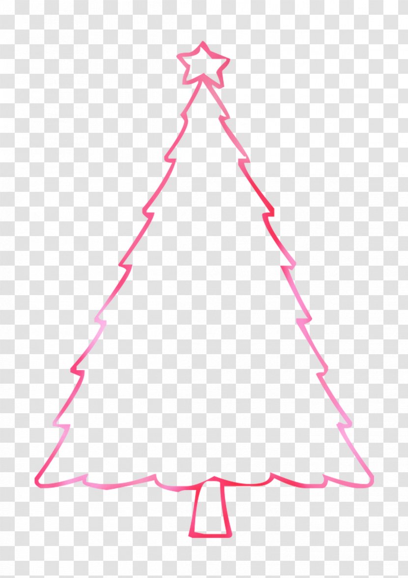 Santa Claus Christmas Tree Coloring Book Day Image - Plant Transparent PNG