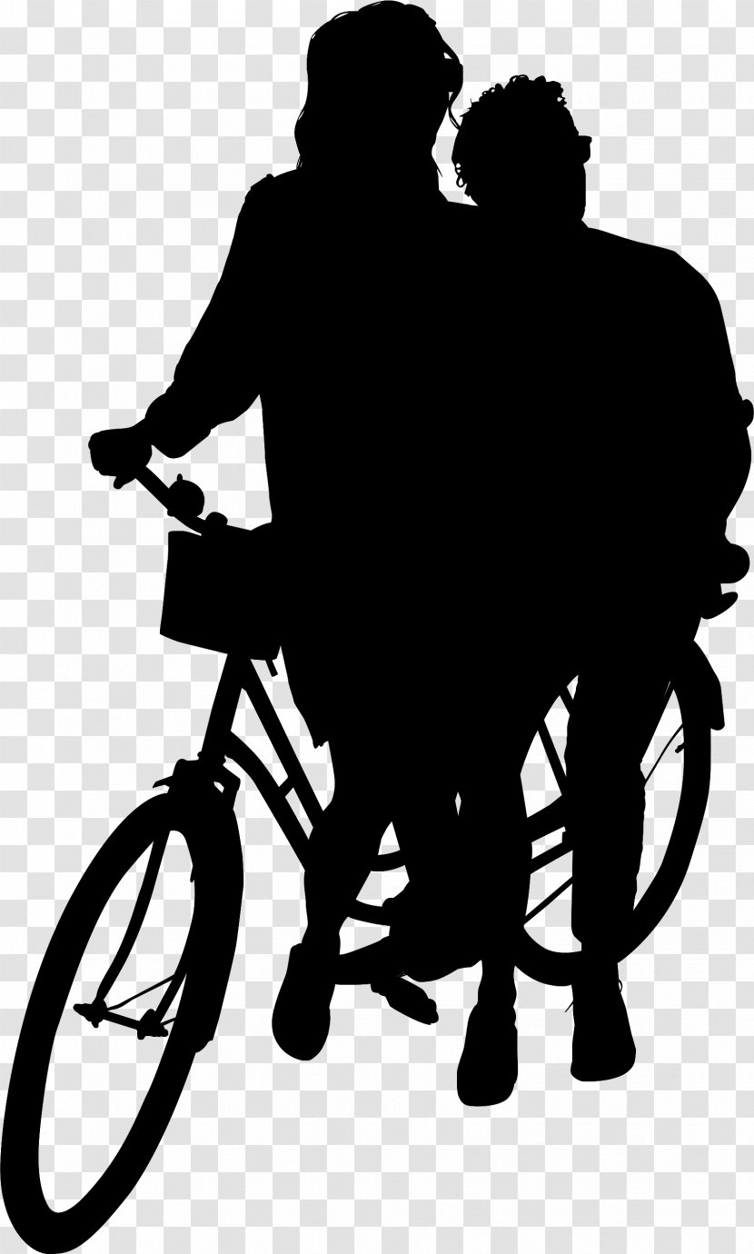 Hybrid Bicycle Cycling Human Behavior Transparent PNG