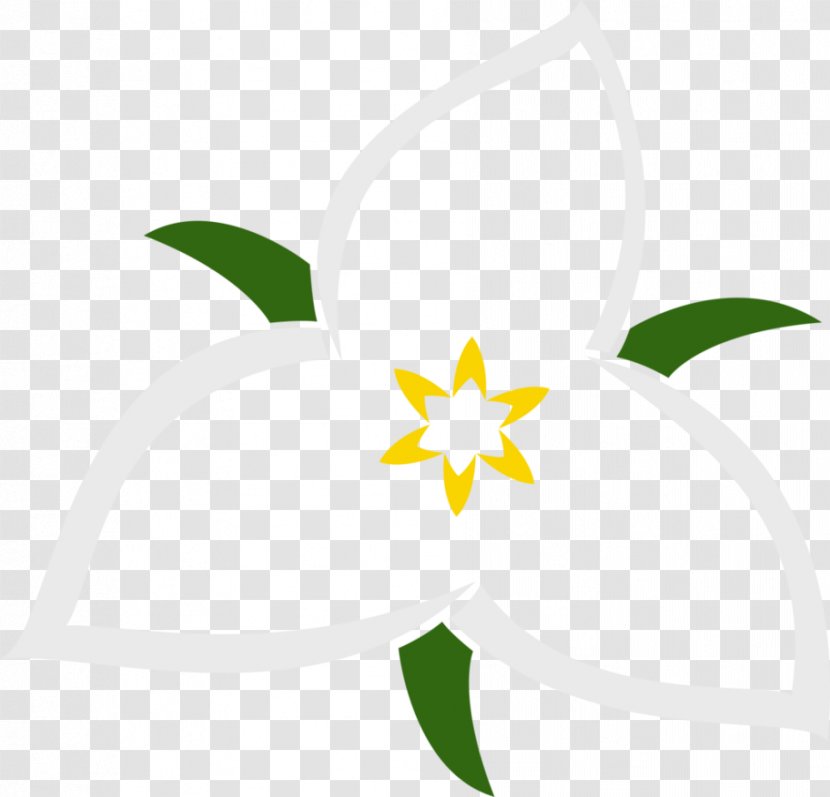 Tri Flower Thepix Logo Clip Art Transparent PNG