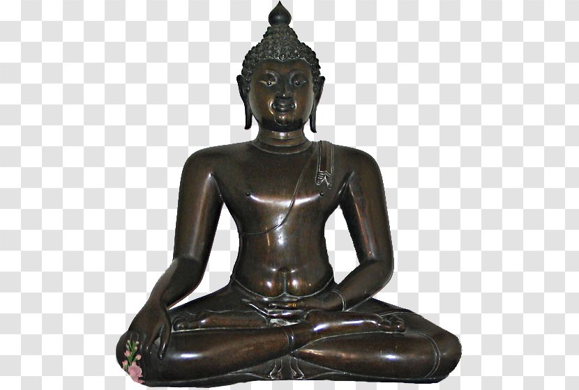 Buddhism Buddhahood Seated Buddha From Gandhara Скульптура Таиланда - Budai Transparent PNG