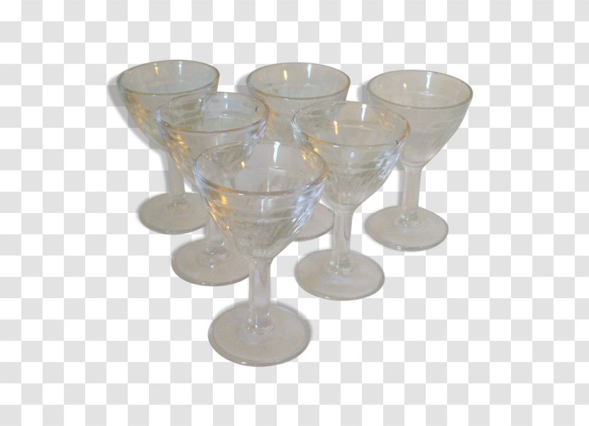 Wine Glass Martini Champagne Cocktail - Furnitures Transparent PNG