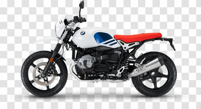 BMW R NineT R1200R Motorrad Motorcycle - Automotive Exterior - Bmw Nine T Transparent PNG